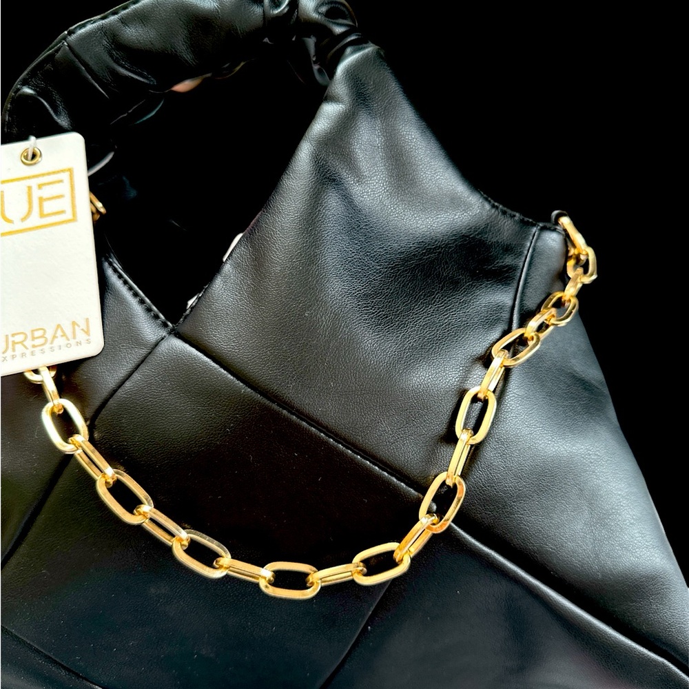 Tinley Chain Crossbody bag